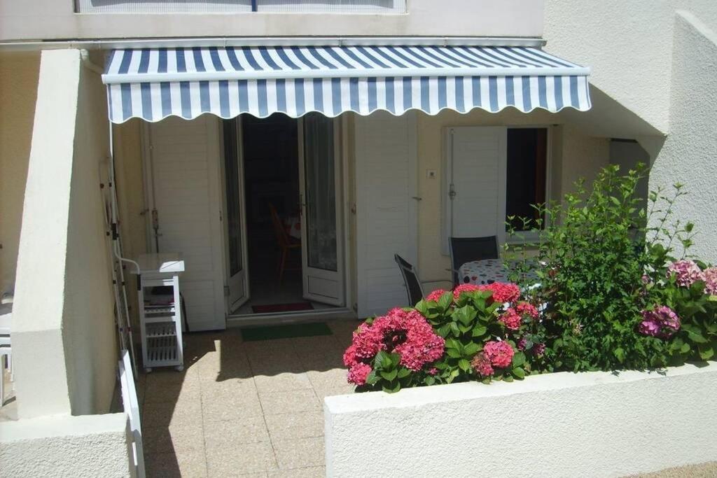 Appartement Cosy 100M Plage De Pentrez Saint-Nic Exterior foto