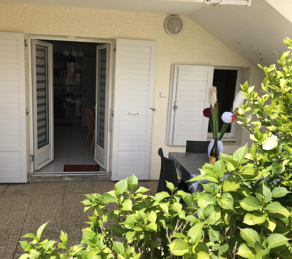 Appartement Cosy 100M Plage De Pentrez Saint-Nic Exterior foto